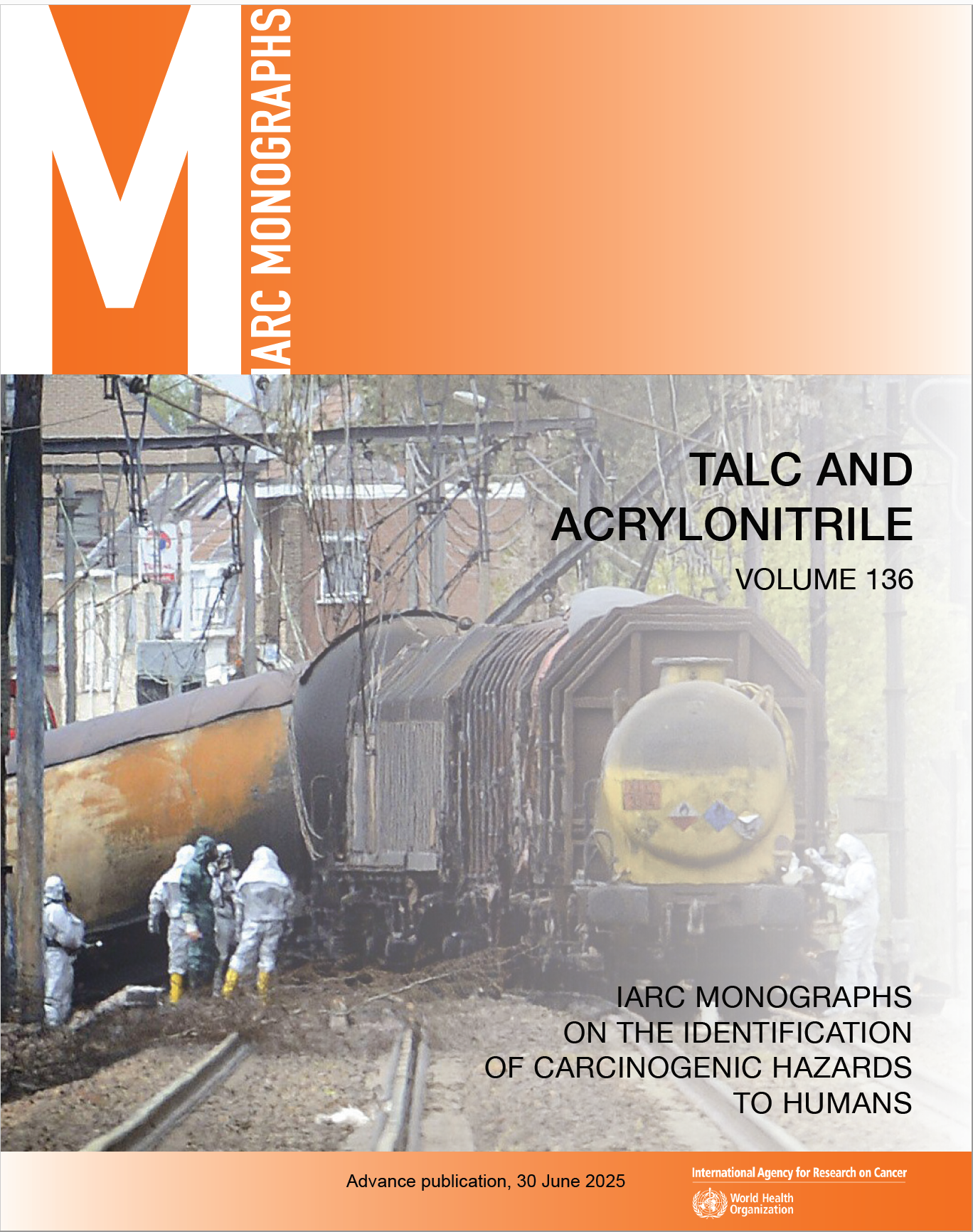 IARC Monographs Volume 136