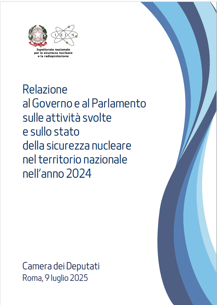 Relazione annuale 2025 del Direttore dell’ISIN al Governo e al Parlamento