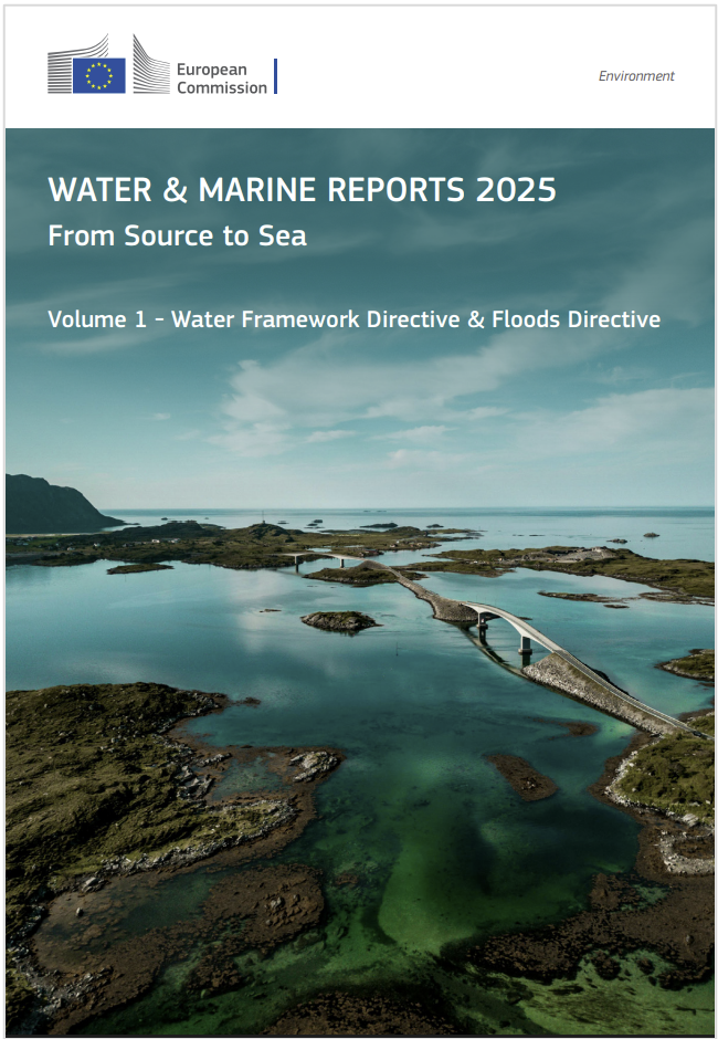 Water & Marine Reports 2025