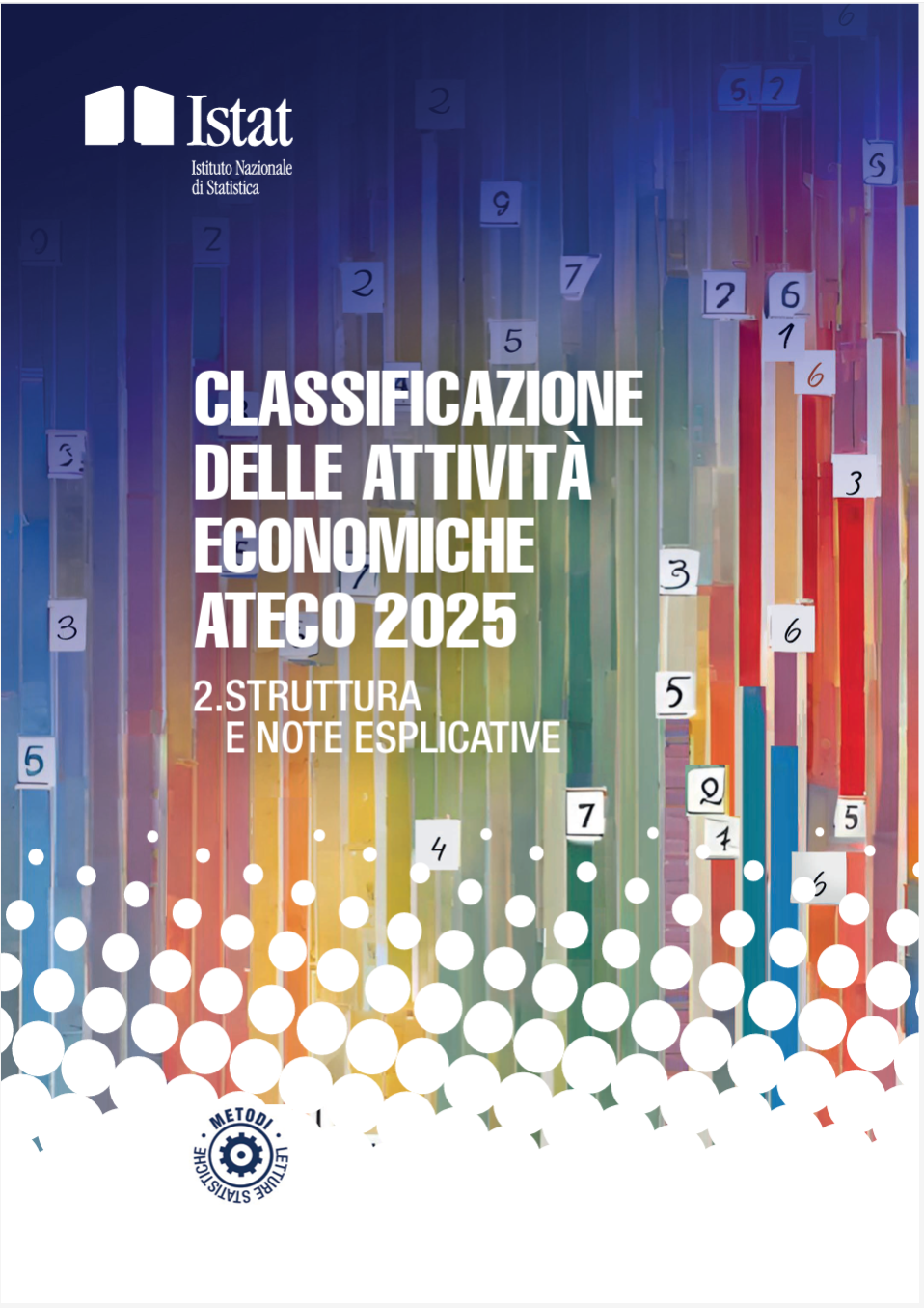 Classificazione delle attività economiche - Ateco 2025 / Struttura e note esplicative