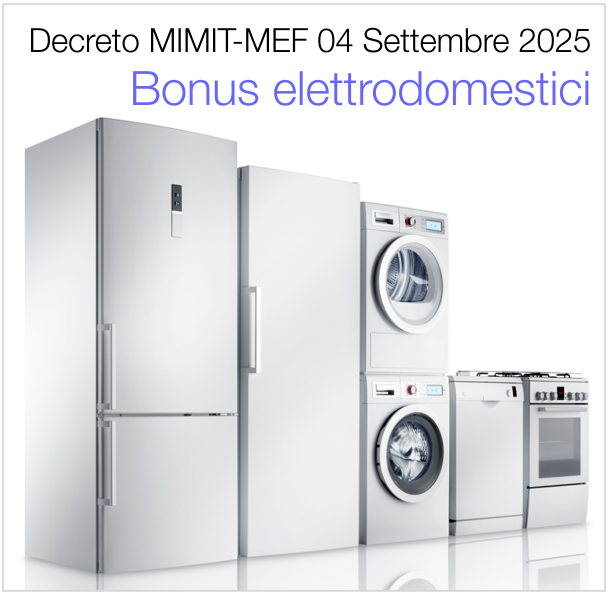 Decreto MIMIT-MEF 04 Settembre 2025