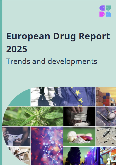 European Drug Report 2025