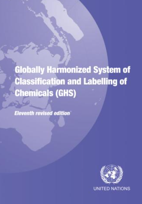 GHS Rev. 11 Settembre 2025