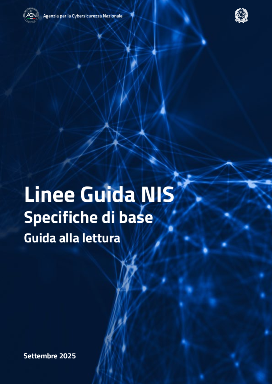 Linee guida NIS - Specifiche di base: Guida alla lettura
