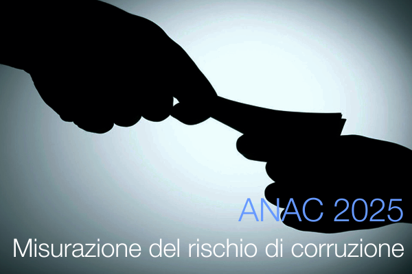 Misurazione del rischio di corruzione