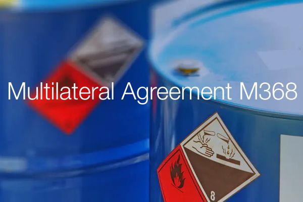 Multilateral Agreement M368