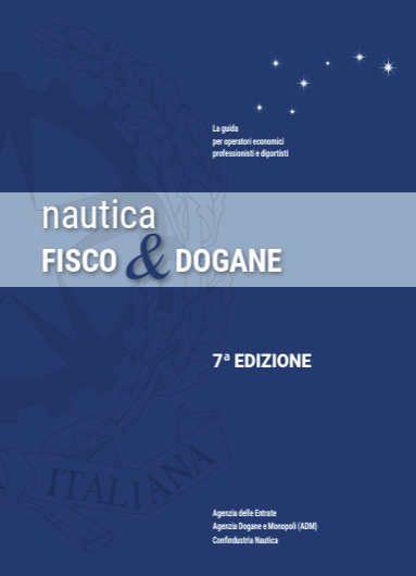 Nautica Fisco e Dogane Ed. 7a 2022