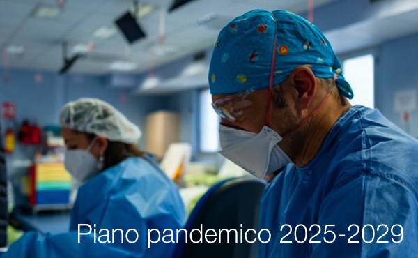 Piano pandemico 2025-2029