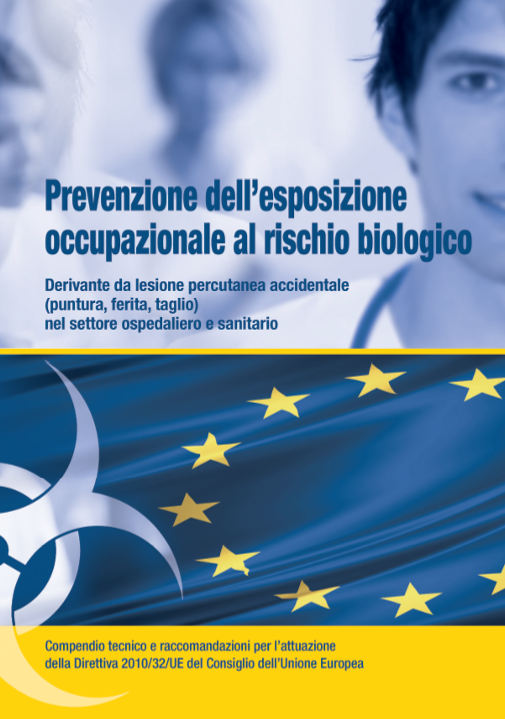 Prevenzione dell’esposizione occupazionale al rischio biologico