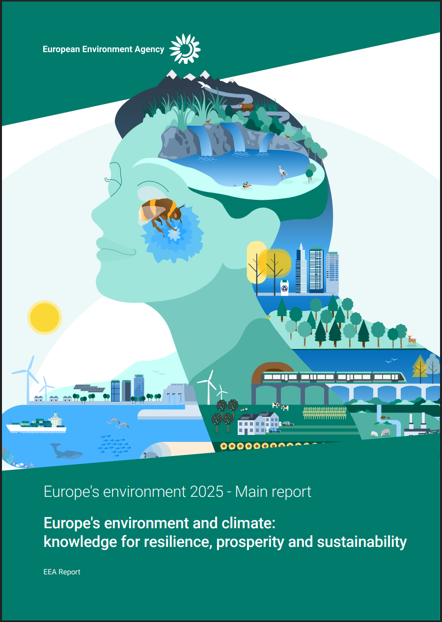Rapporto Ambiente in Europa 2025