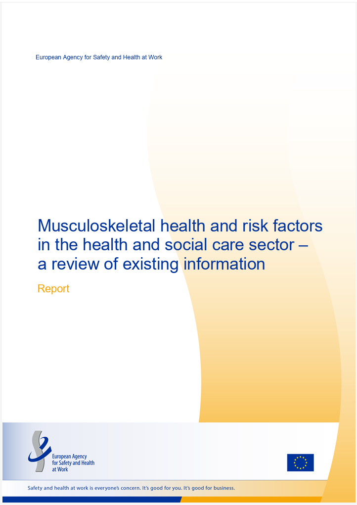 Salute muscolo-scheletrica e fattori di rischio nel settore HeSCare