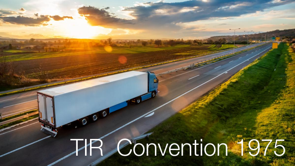 TIR  Convention, 1975