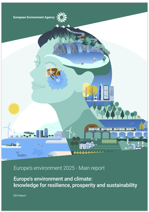Europe's environment 2025 / EEA 29 Sept. 2025