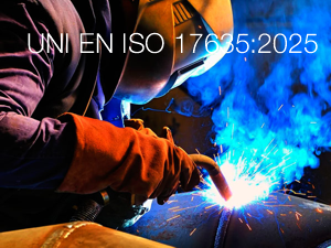 UNI EN ISO 17635:2025 UNI EN ISO 17635:2025