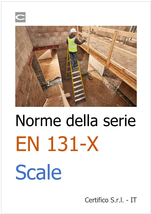 Norme della serie EN 131-X