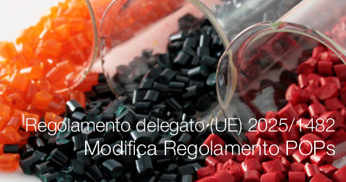 Regolamento delegato (UE) 2025/1482
