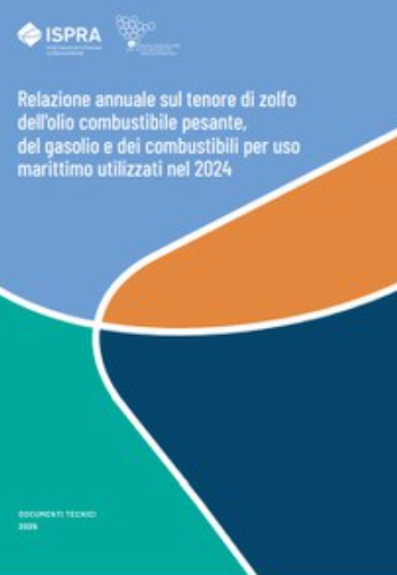 Relazione annuale sul tenore di zolfo gasolio e dei combustibili 2024