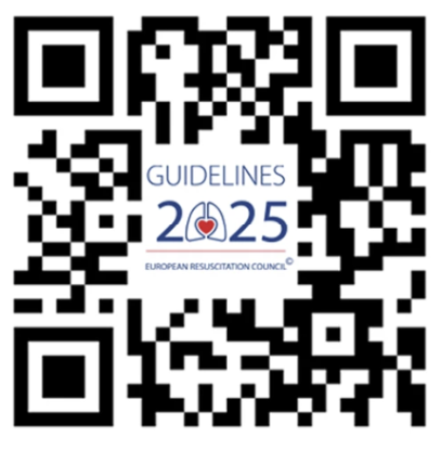 LInee guida ERC QR COde