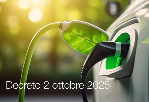 Decreto 2 ottobre 2025