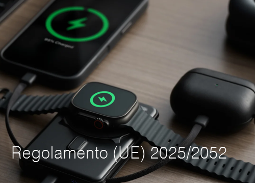 Regolamento (UE) 2025/2052